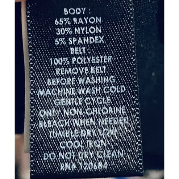 Torrid Skirt Womens 2X Black Striped Pencil Ponte Knit Mini Pull On Mod Y2K - Picture 6 of 6